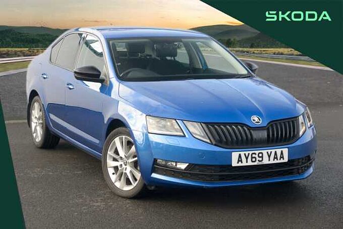 SKODA Octavia Hatchback 1.5 TSI ACT SE L 150PS DSG