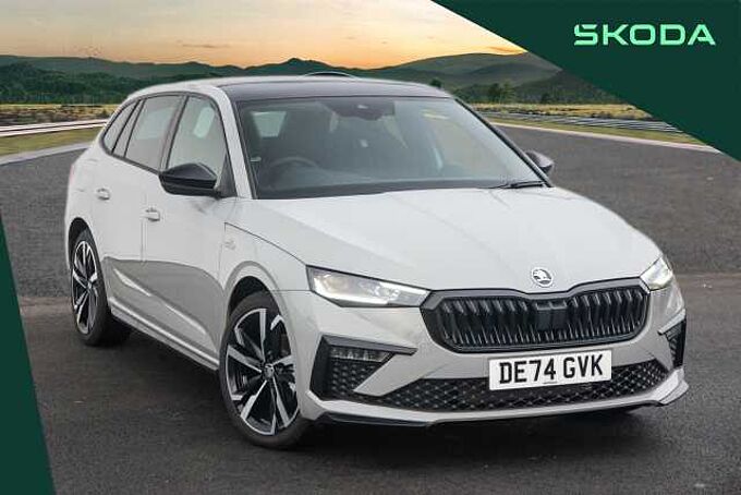 SKODA Scala 5-Dr 1.0 TSI (116ps) Monte Carlo DSG