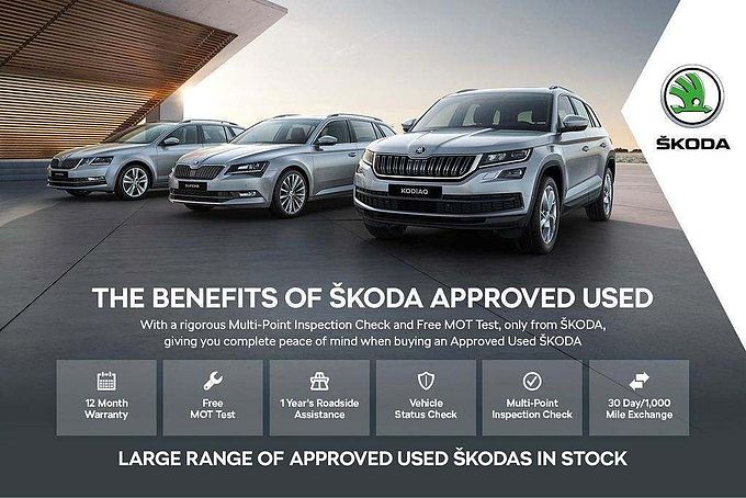 SKODA KODIAQ SE L (5 seats) 1.5 TSI iV 204 PS DSG