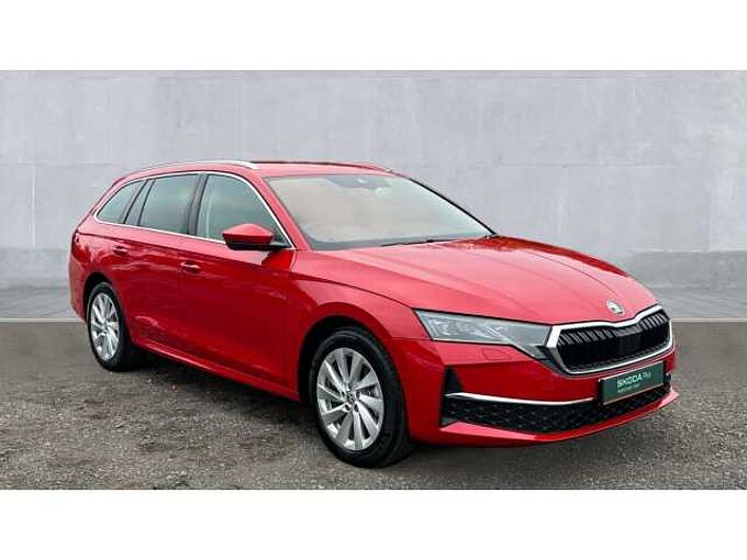 SKODA OCTAVIA Estate First Edition 1.5 TSI 150 PS 6G Man