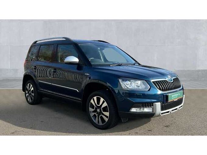 SKODA Yeti Yeti 1.4TSI 150PS 4X4 Laurin & Klement Outdoor 5Dr