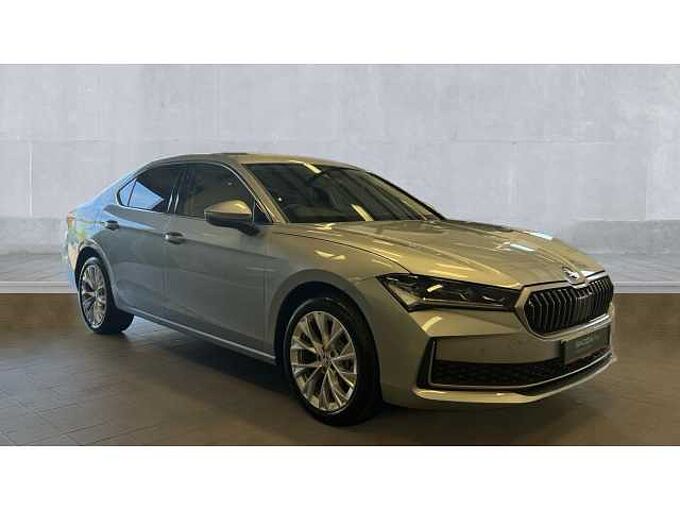 SKODA SUPERB Hatch SE L 2.0 TDI 193 PS 4x4 DSG