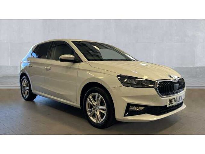 SKODA FABIA 1.5 TSI 150 SE L 5dr DSG