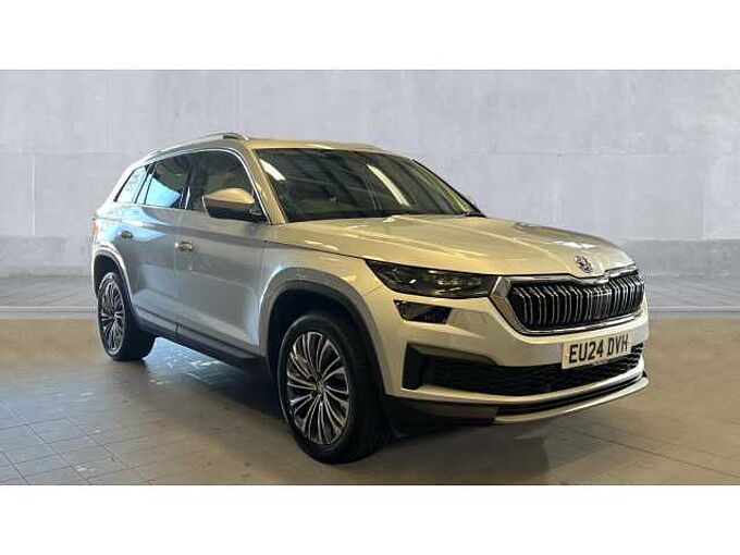 SKODA Kodiaq 1.5 TSI (150ps) SE L Executive 7s ACT DSG