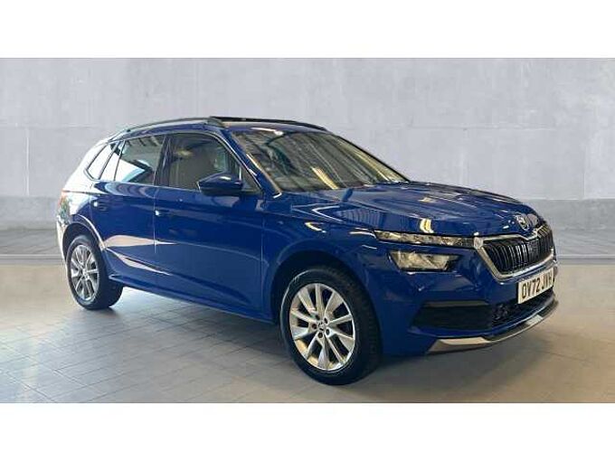 SKODA KAMIQ 1.0 TSI 110 SE 5dr DSG