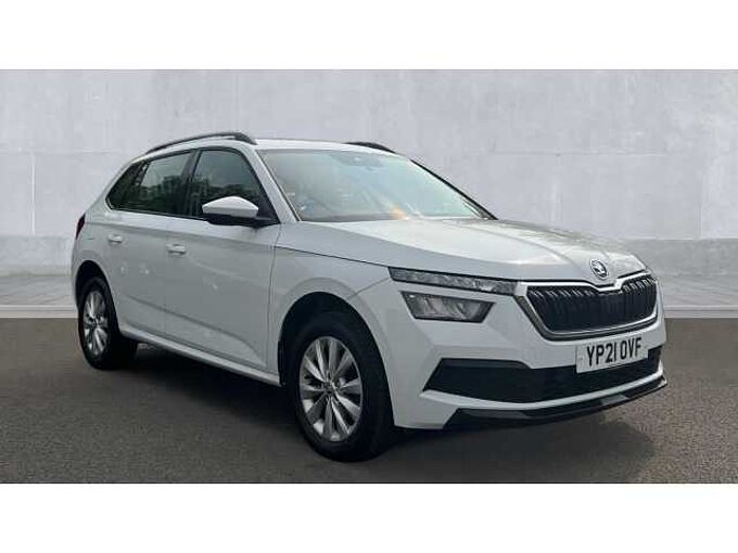SKODA KAMIQ 1.0 TSI 95 S 5dr