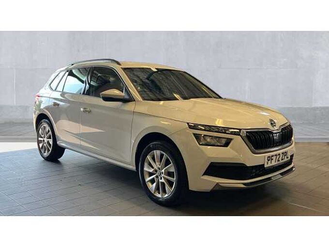 SKODA KAMIQ 1.0 TSI 110 SE 5dr