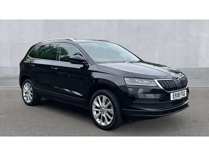 SKODA KAROQ 1.0 TSI SE L 5dr