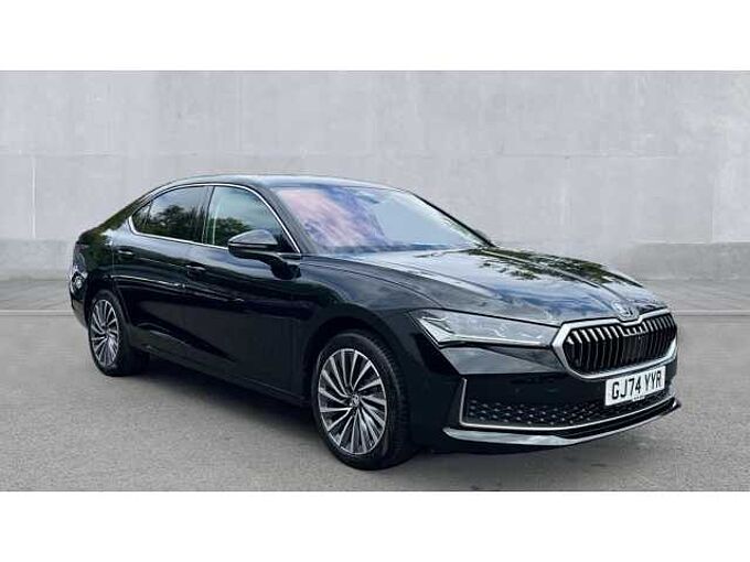 SKODA SUPERB 2.0 TDI 193 Laurin + Klement 4X4 5dr DSG