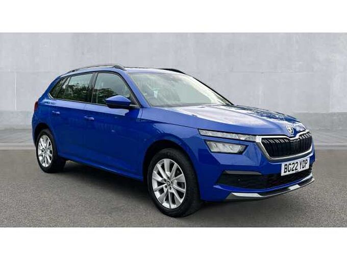 SKODA Kamiq 1.0 TSI (109ps) SE DSG SUV