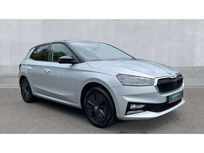 SKODA FABIA 1.0 TSI 116 Colour Edition 5dr DSG