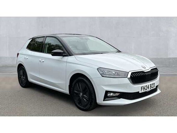 SKODA FABIA 1.0 MPI 80 Colour Edition 5dr