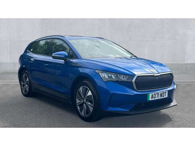 SKODA Enyaq iV 60 62kWh 132kW ecoSuite