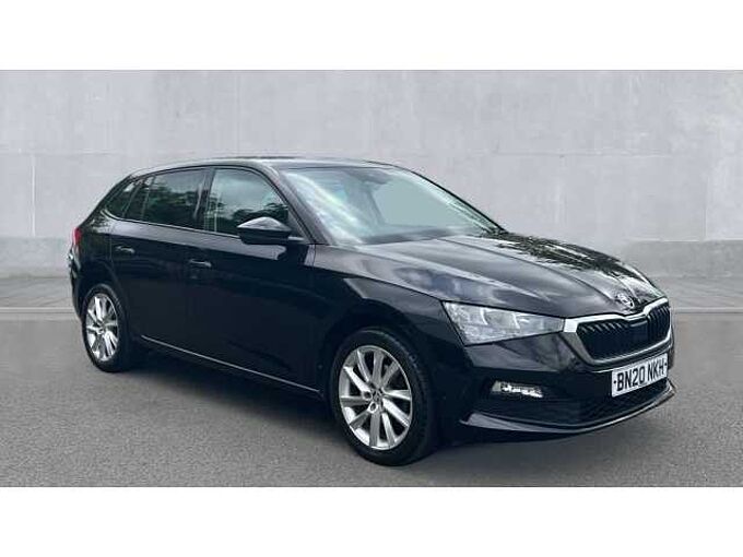 SKODA SCALA 1.0 TSI SE L 5dr DSG