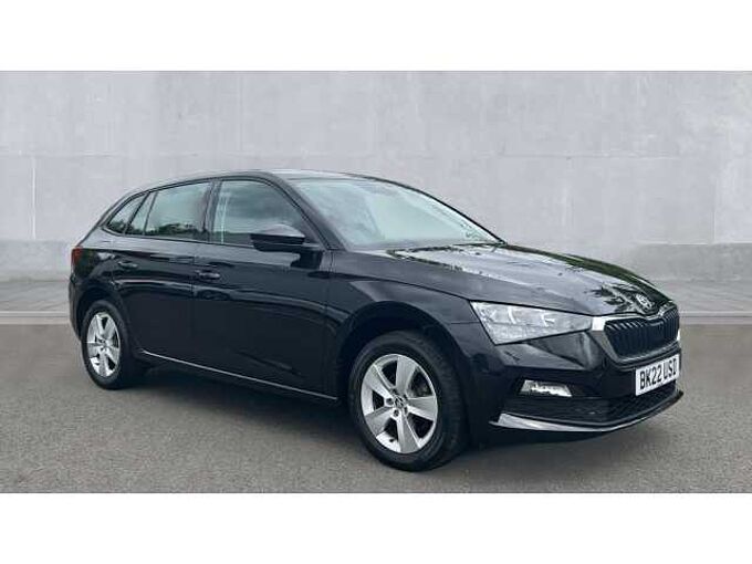 SKODA Scala 5-Dr 1.0 TSI (110ps) SE