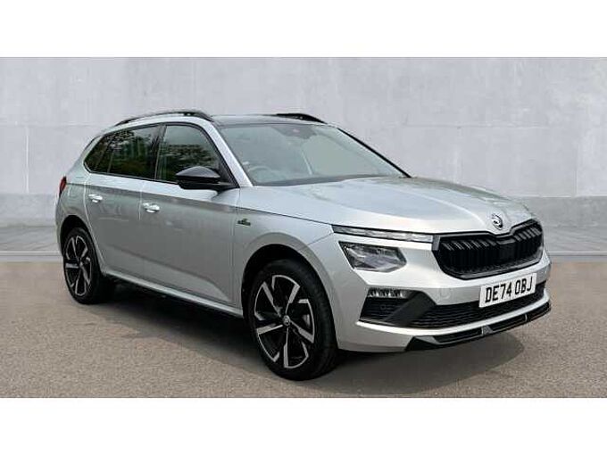 SKODA KAMIQ 1.5 TSI Monte Carlo 5dr DSG