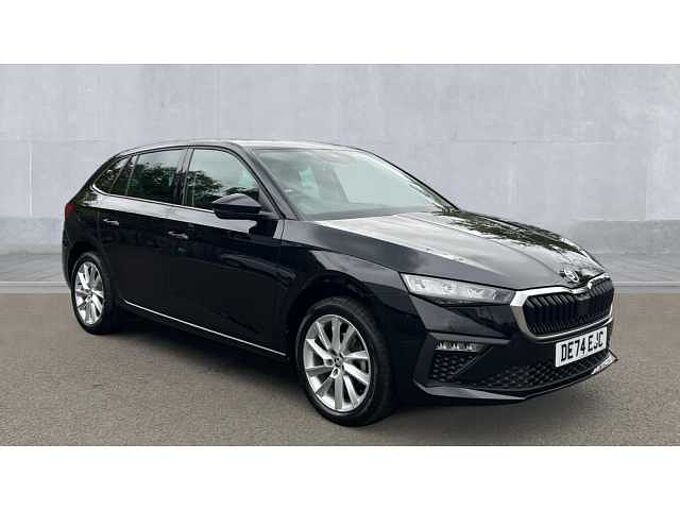 SKODA SCALA 1.0 TSI 116 SE L 5dr DSG