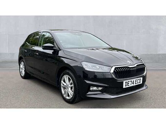 SKODA FABIA 1.0 TSI 116 SE L 5dr DSG