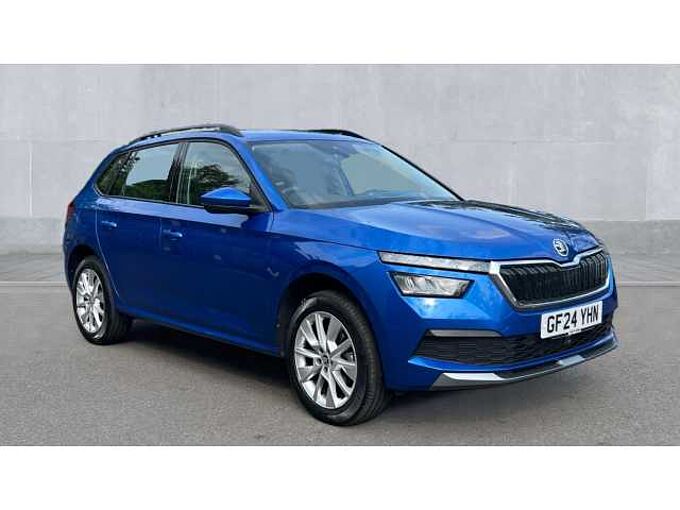 SKODA Kamiq 1.0 TSI (109ps) SE DSG SUV
