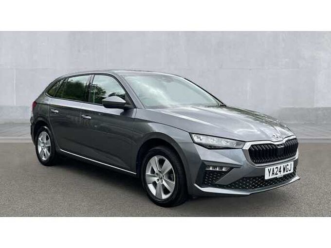 SKODA SCALA 1.0 TSI 116 SE 5dr DSG