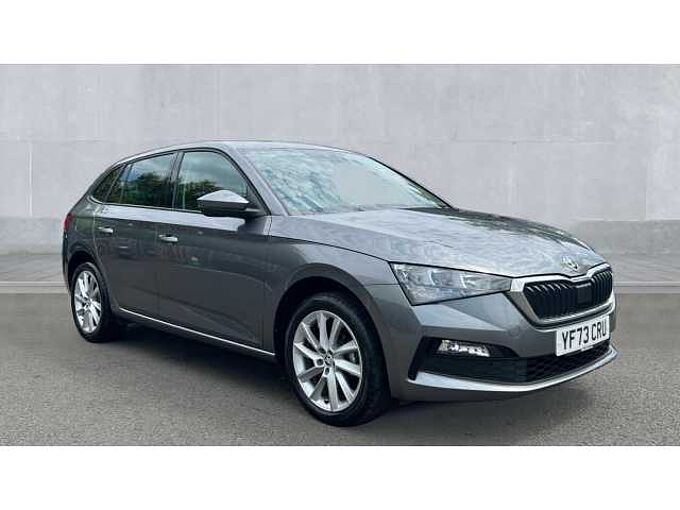 SKODA SCALA 1.0 TSI 95 SE L 5dr