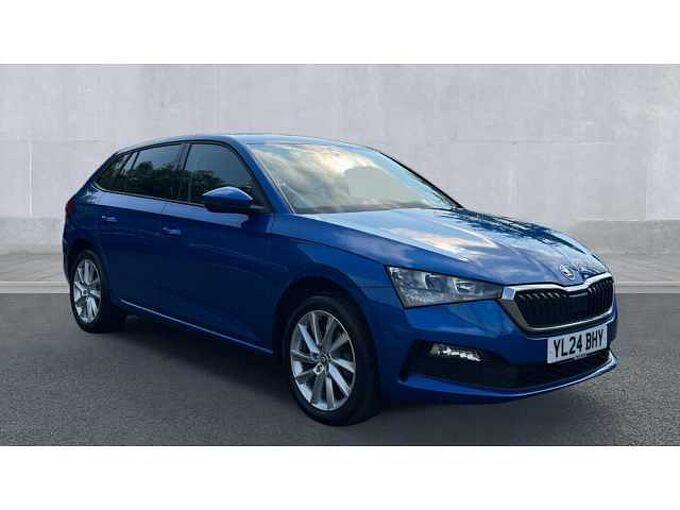 SKODA SCALA 1.0 TSI 110 SE L 5dr DSG