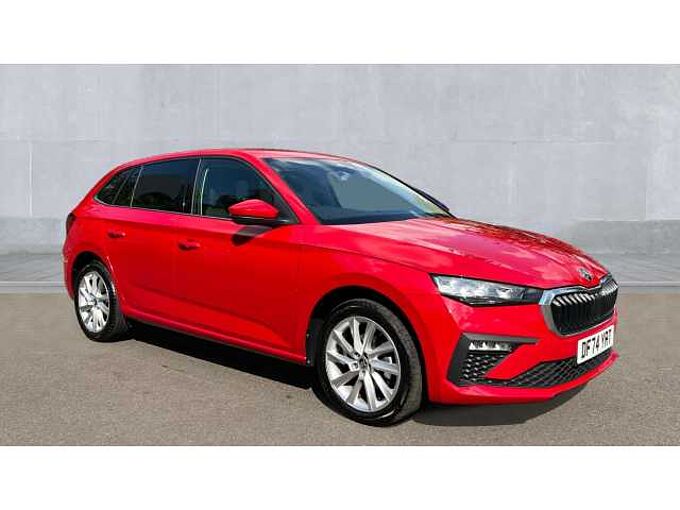 SKODA SCALA 1.5 TSI SE L 5dr