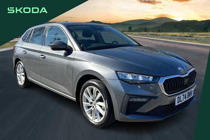 SKODA SCALA 1.5 TSI SE L Edition 5dr DSG