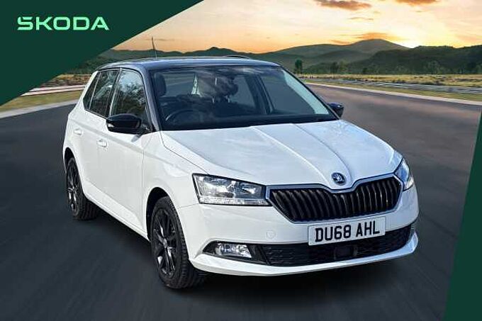 SKODA FABIA 1.0 MPI 75 Colour Edition 5dr