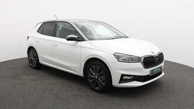 SKODA Fabia 1.0 MPI Colour Ed Hatch 5dr Petrol Man Euro 6 (80 ps)