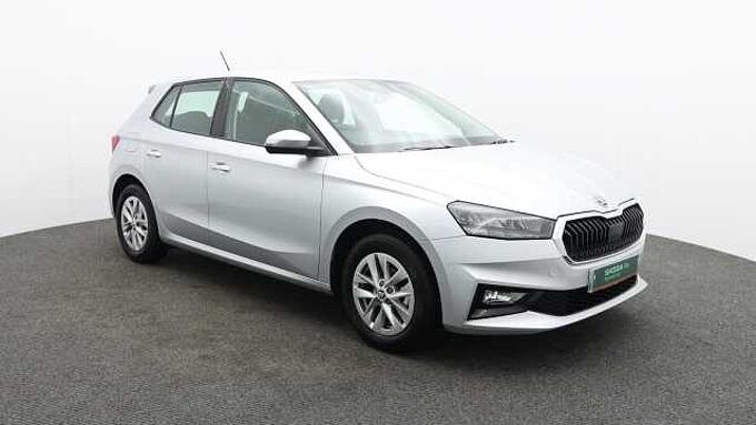 SKODA Fabia 1.0 TSI SE Comfort Hatchback 5dr Petrol Manual Euro 6 (s/s) (95 ps)