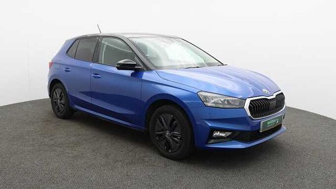 SKODA Fabia 1.0 TSI Design Edition Hatchback 5dr Petrol Manual Euro 6 (s/s) (116 ps)