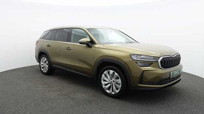 SKODA Kodiaq 1.5 TSI e-TEC MHEV SE L SUV 5dr Petrol Hybrid DSG Euro 6 (s/s) (7 Seat) (150 ps)