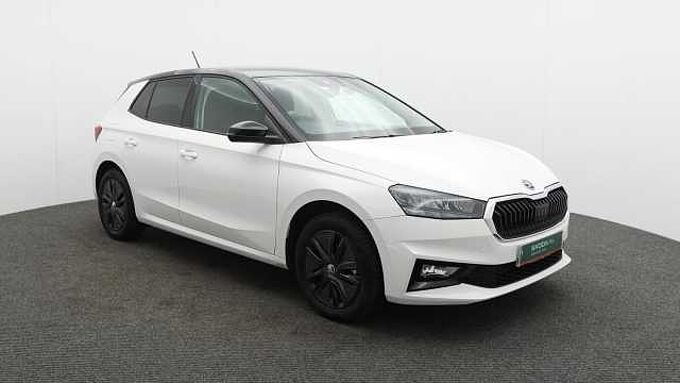 SKODA Fabia 1.0 TSI Colour Edition Hatchback 5dr Petrol Manual Euro 6 (s/s) (116 ps)
