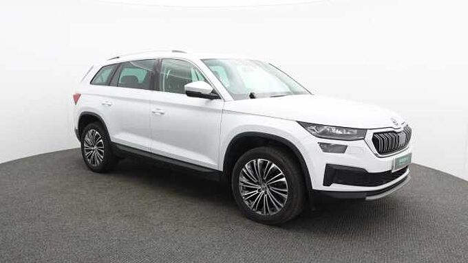 SKODA Kodiaq 2.0 TSI SE L Executive SUV 5dr Petrol DSG 4WD Euro 6 (s/s) (7 Seat) (190 ps)