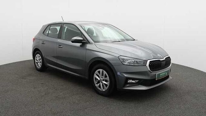 SKODA Fabia 1.0 TSI SE Comfort Hatchback 5dr Petrol DSG Euro 6 (s/s) (110 ps)