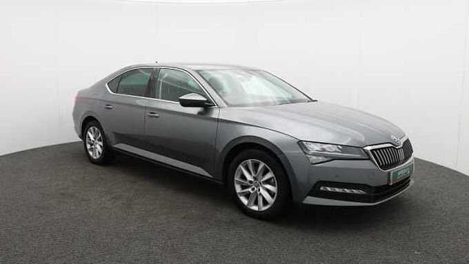 SKODA Superb 2.0 TDI SE Technology Hatchback 5dr Diesel DSG Euro 6 (s/s) (150 ps)