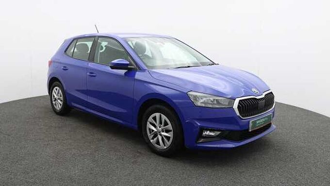 SKODA Fabia 1.0 TSI SE Comfort Hatchback 5dr Petrol DSG Euro 6 (s/s) (110 ps)