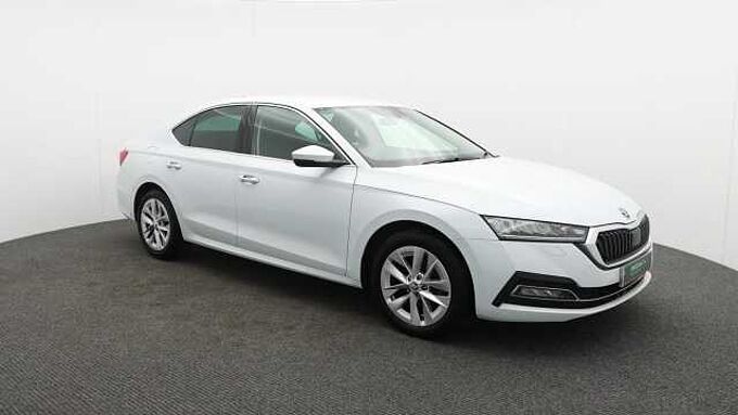 SKODA Octavia 1.5 TSI ACT SE L Hatchback 5dr Petrol Manual Euro 6 (s/s) (150 ps)