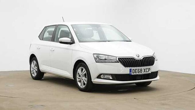 SKODA Fabia 1.0 SE Hatchback 5dr Petrol Manual Euro 6 (s/s) (75 ps)