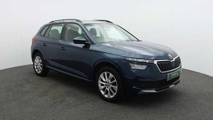 SKODA Kamiq 1.0 TSI SE SUV 5dr Petrol DSG Euro 6 (s/s) (110 ps)