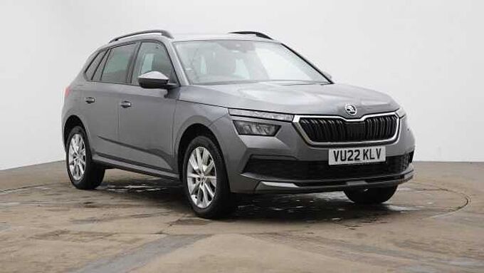 SKODA Kamiq 1.0 TSI SE SUV 5dr Petrol Manual Euro 6 (s/s) (110 ps)