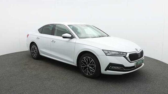SKODA Octavia 1.5 TSI ACT SE L Hatchback 5dr Petrol Manual Euro 6 (s/s) (150 ps)