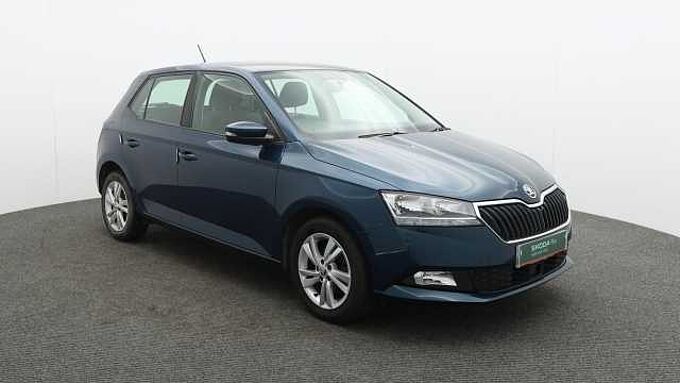 SKODA Fabia 1.0 SE Hatchback 5dr Petrol Manual Euro 6 (s/s) (60 ps)