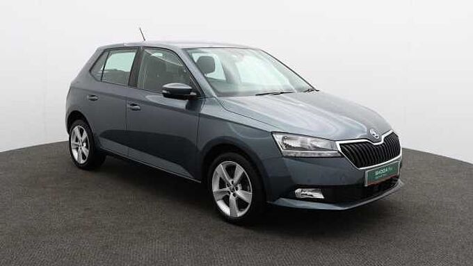 SKODA Fabia 1.0 TSI SE Comfort Hatchback 5dr Petrol Manual Euro 6 (s/s) (95 ps)