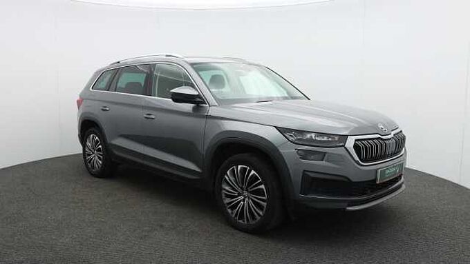 SKODA Kodiaq 1.5 TSI ACT SE L Executive SUV 5dr Petrol DSG Euro 6 (s/s) (7 Seat) (150 ps)