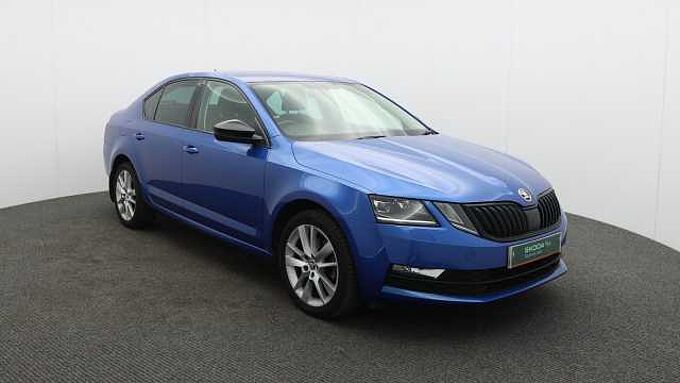 SKODA Octavia 1.5 TSI GPF ACT SE L Hatchback 5dr Petrol DSG Euro 6 (s/s) (150 ps)