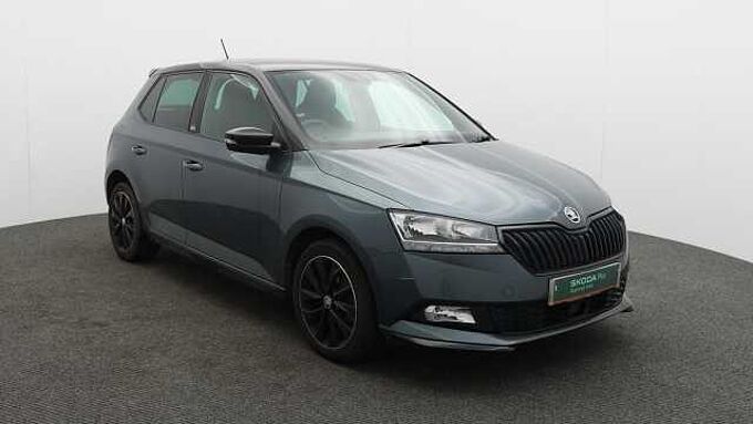SKODA Fabia 1.0 TSI Monte Carlo Hatchback 5dr Petrol DSG Euro 6 (s/s) (110 ps)