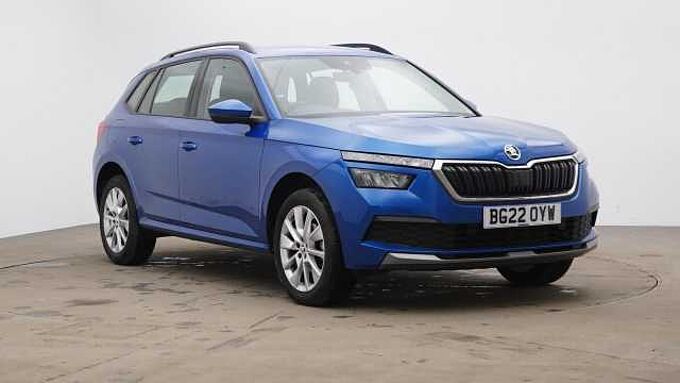 SKODA Kamiq 1.0 TSI SE SUV 5dr Petrol DSG Euro 6 (s/s) (110 ps)