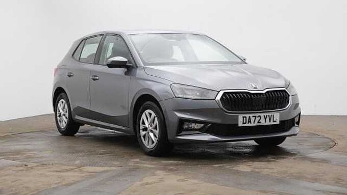 SKODA Fabia 1.0 TSI SE Comfort Hatchback 5dr Petrol DSG Euro 6 (s/s) (110 ps)